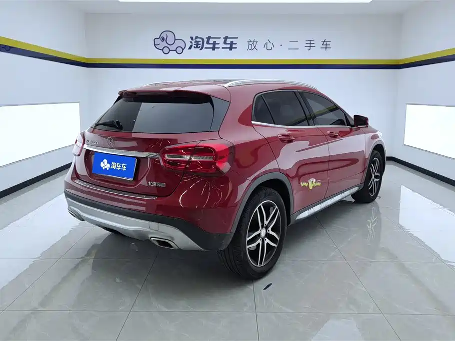Mercedes-Benz GLA 2016 GLA 200 Fashion фото 3