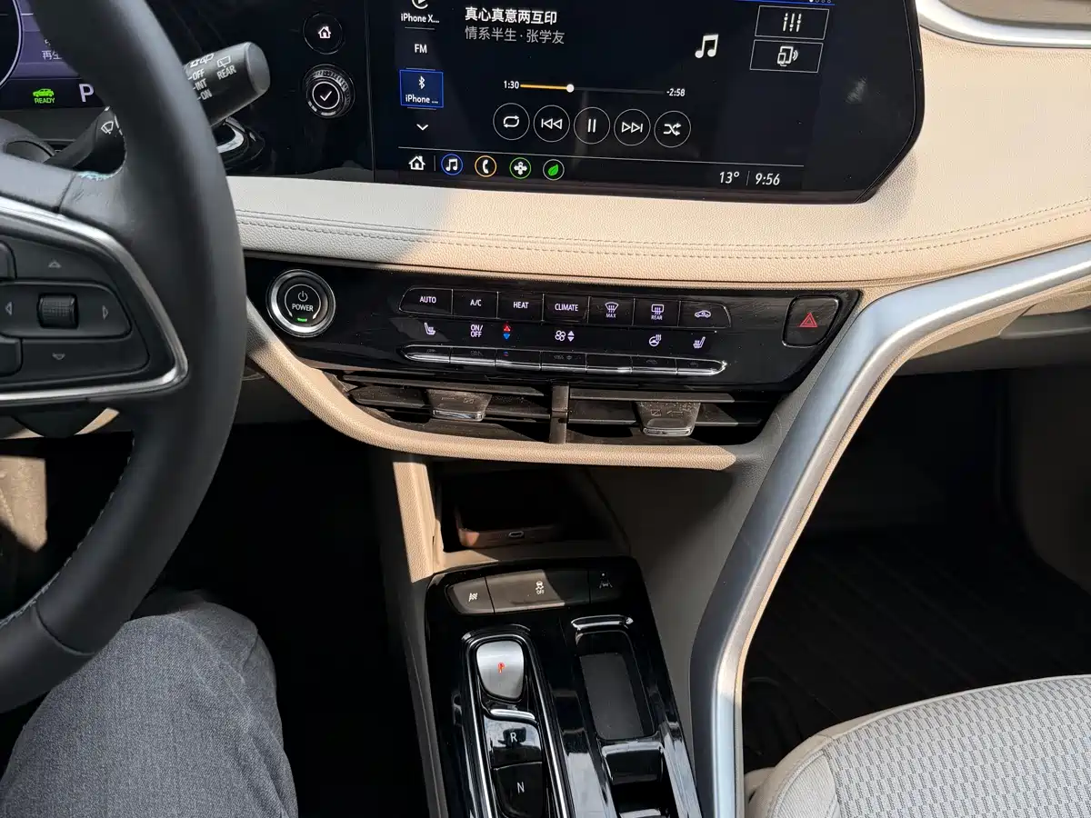 BUICK SLIGHTLY BLUE 7