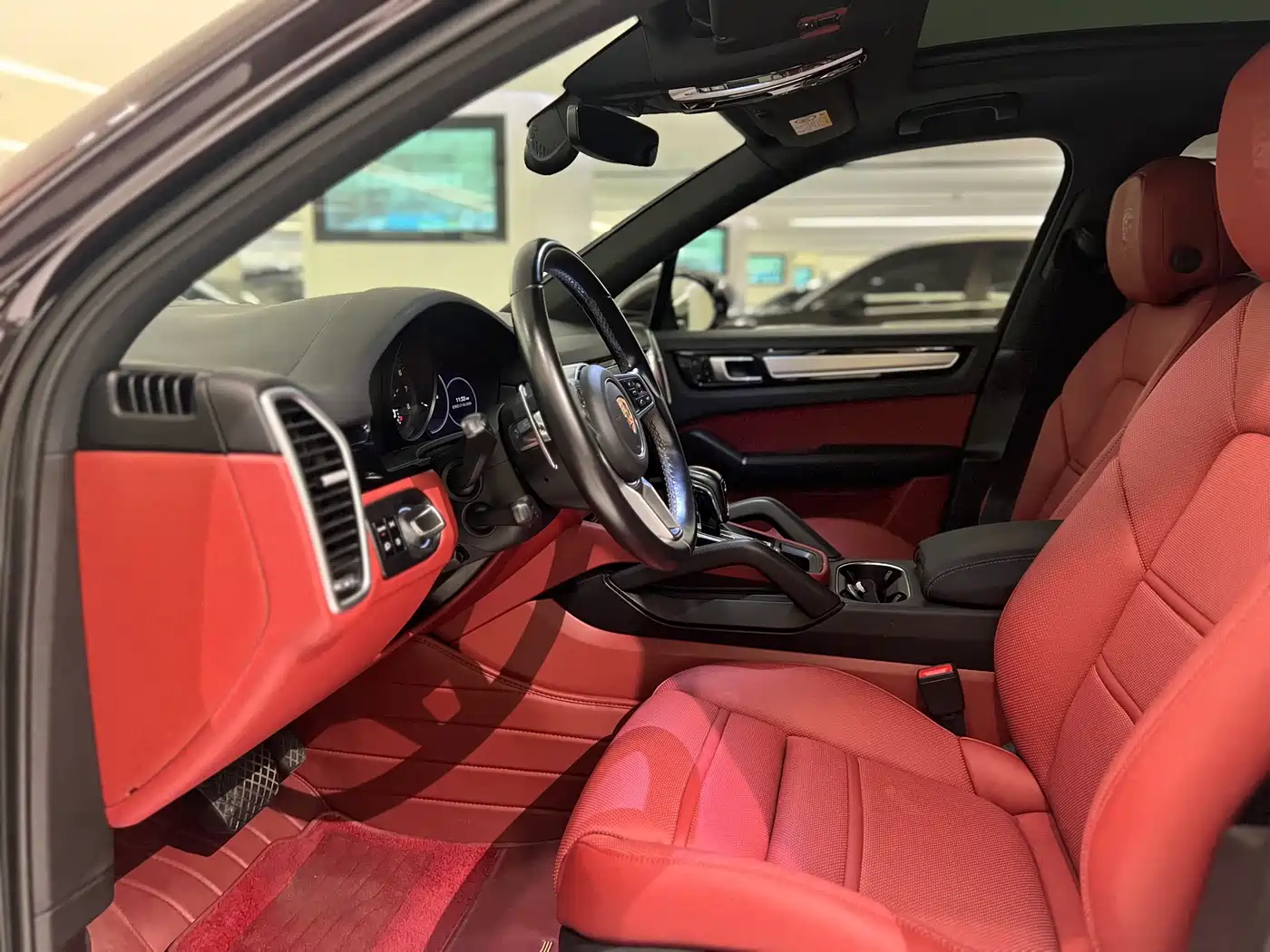 Porsche Cayenne 2019 Cayenne 3.0T фото 3