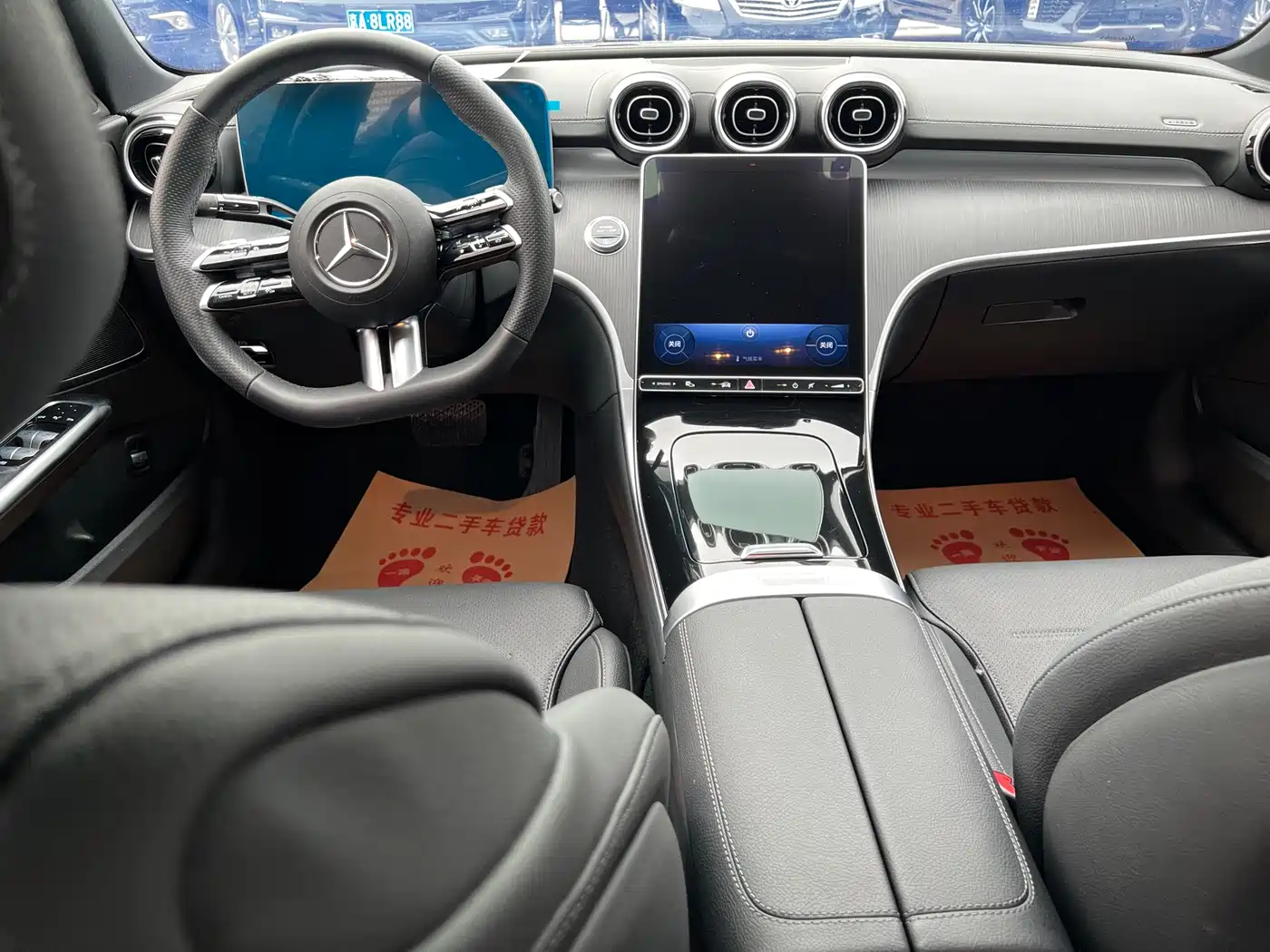 Mercedes-Benz C-Class 2024 Facelift C 200 L Sport фото 11