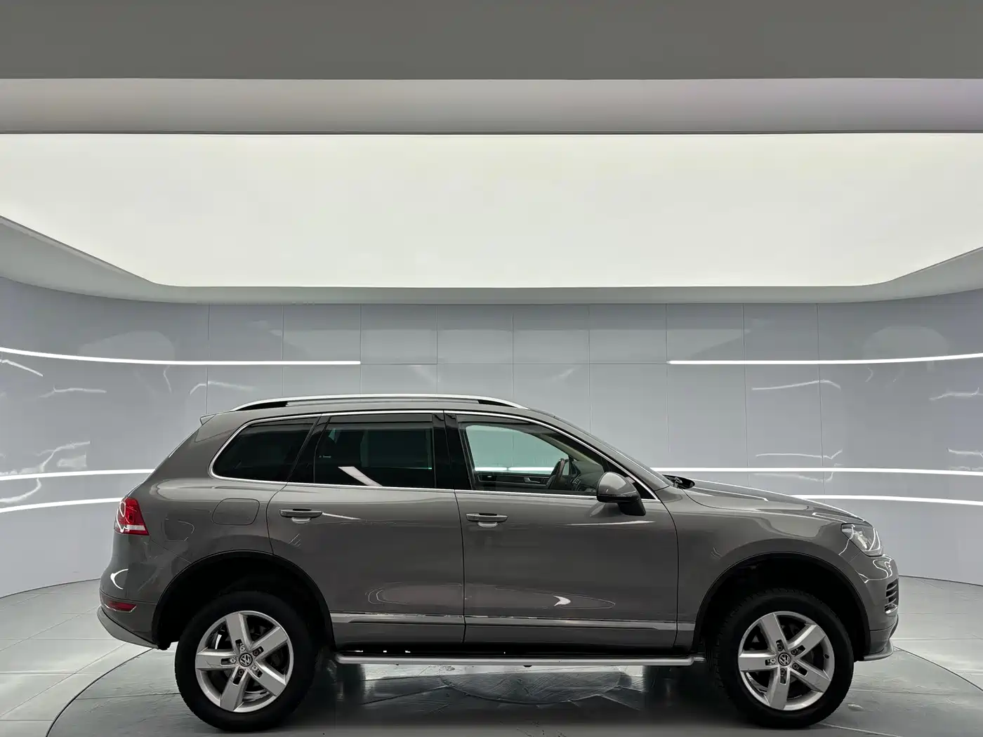 Volkswagen Touareg 2013 3.0TSI Limited Luxury Edition фото 8