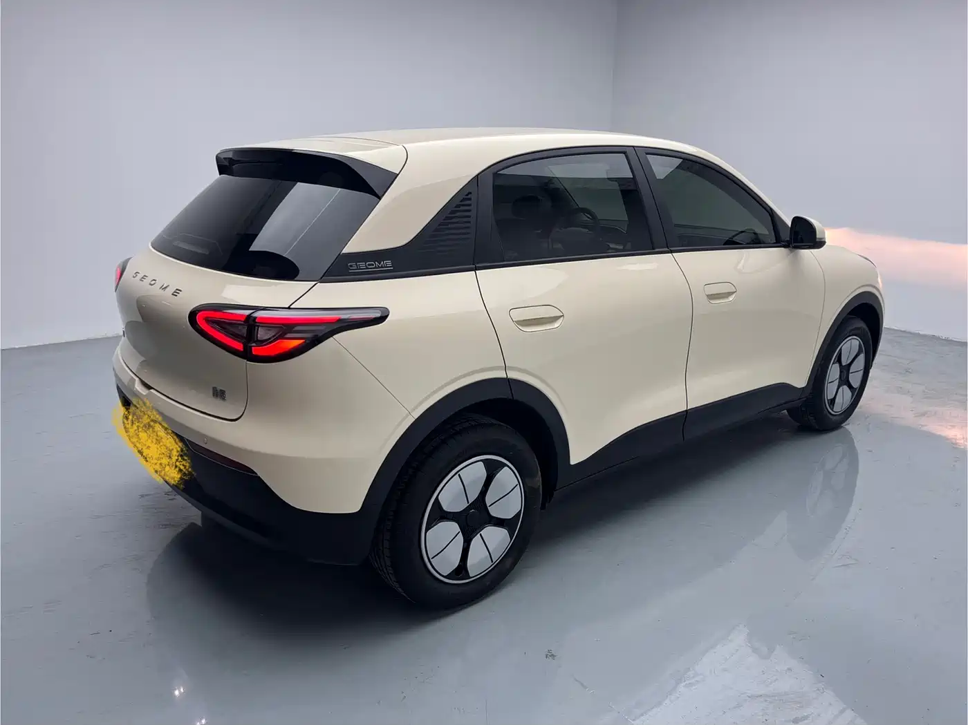 GEELY GALAXY STAR WISH