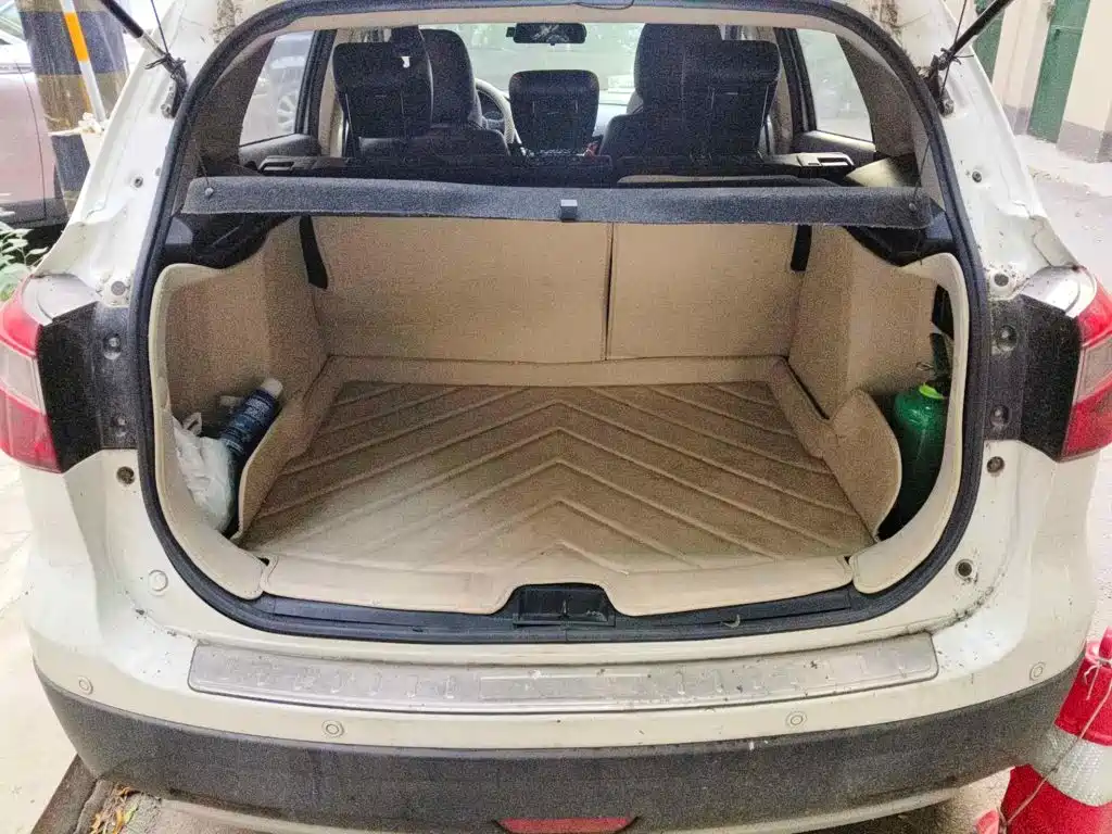 2016 Suzuki SX4 S-Cross