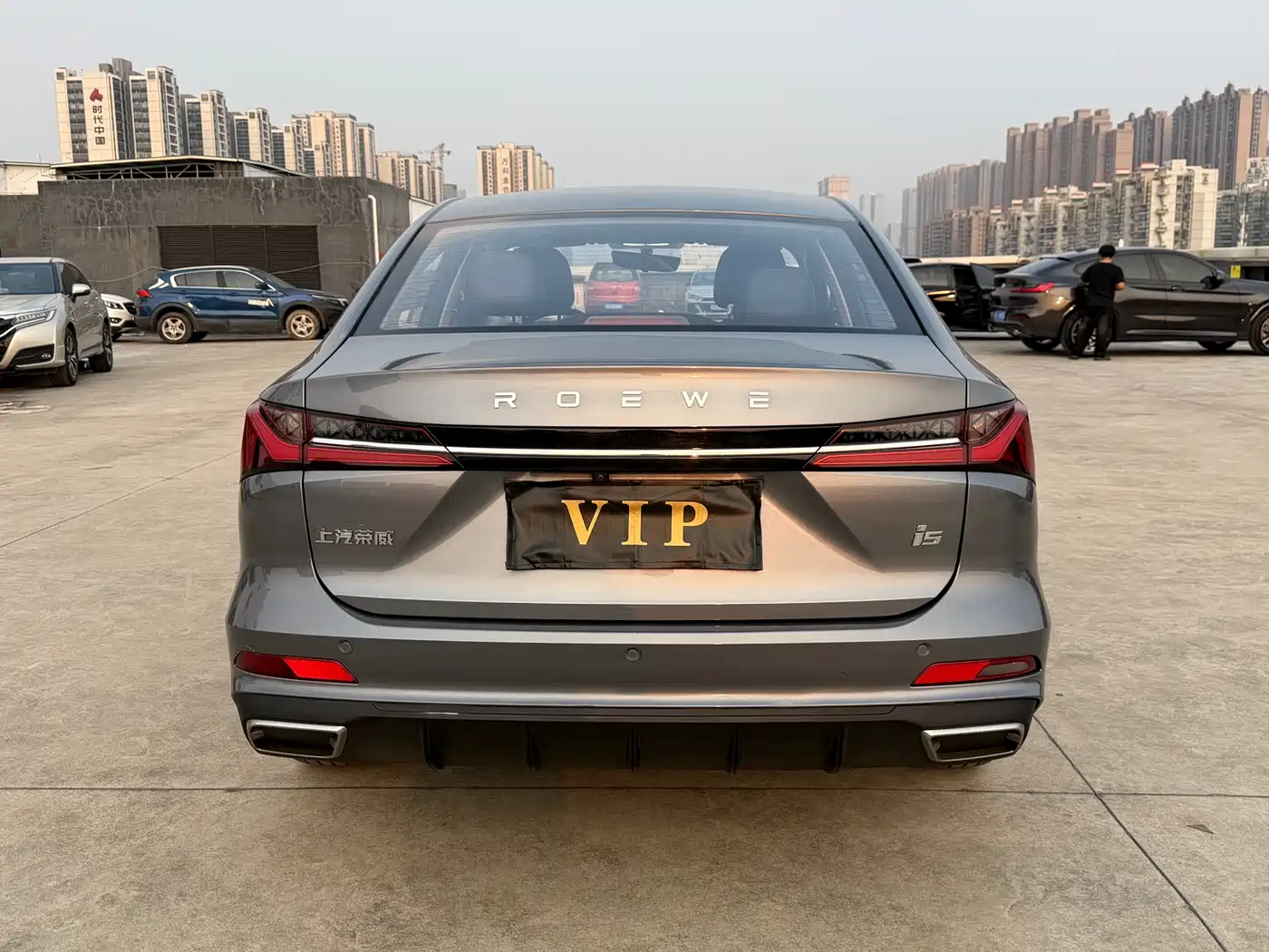 ROEWE I5