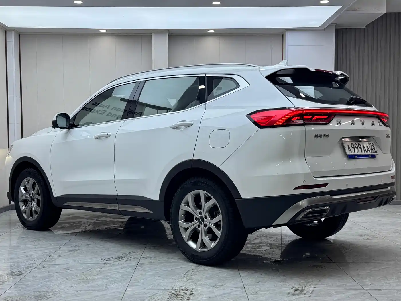 HAVAL H6