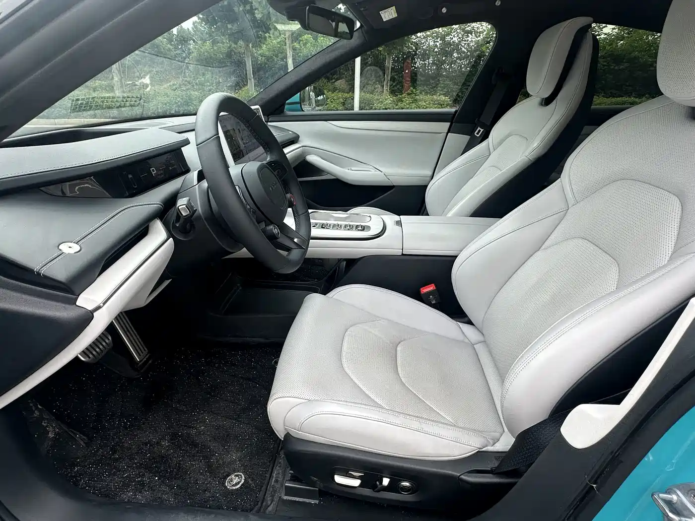 Xiaomi Auto Xiaomi SU7 2024 AWD Extended Range Advanced Smart Driving Max Edition фото 5