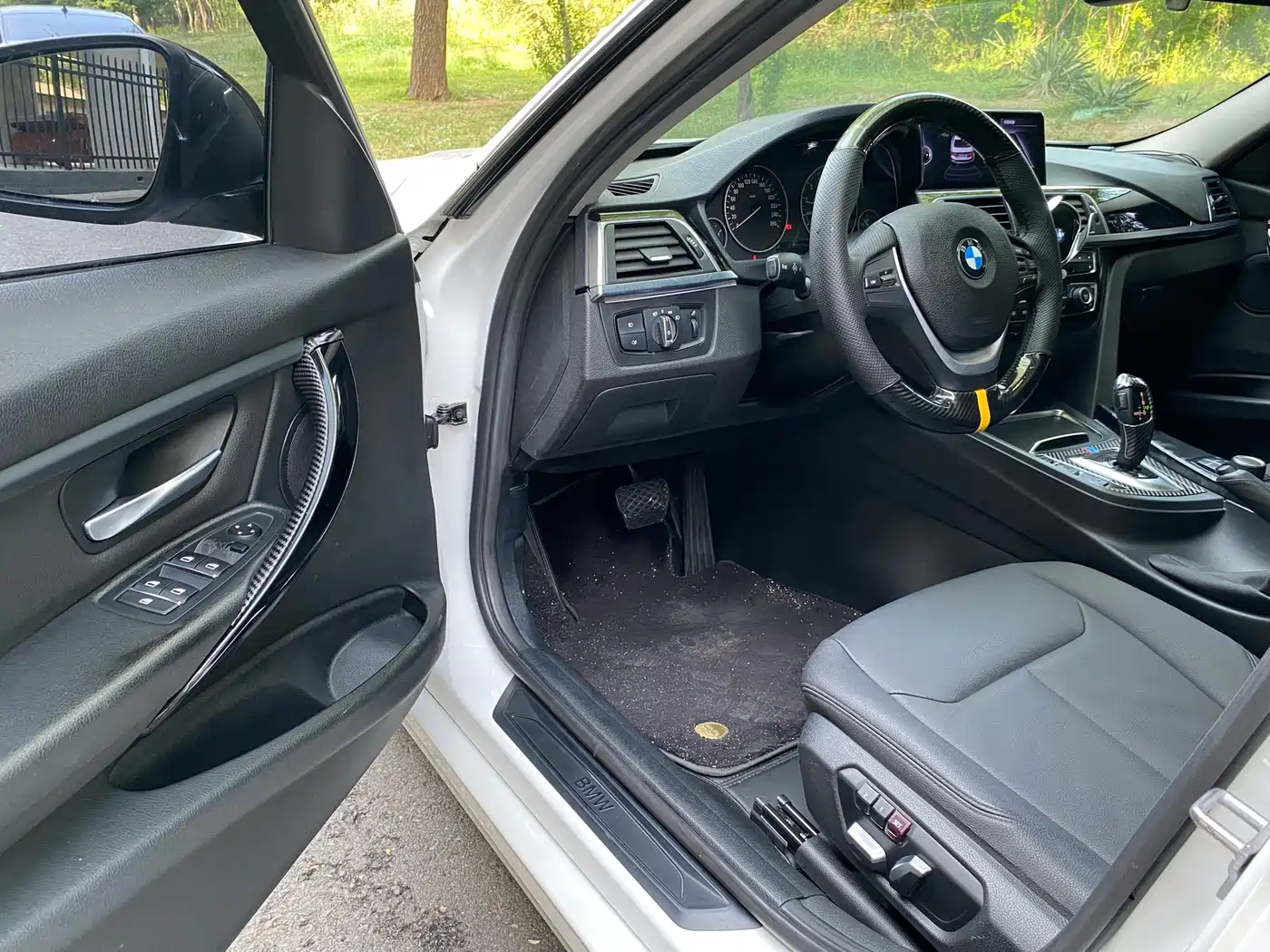 BMW 3 Series 2016 320Li Progressive фото 4
