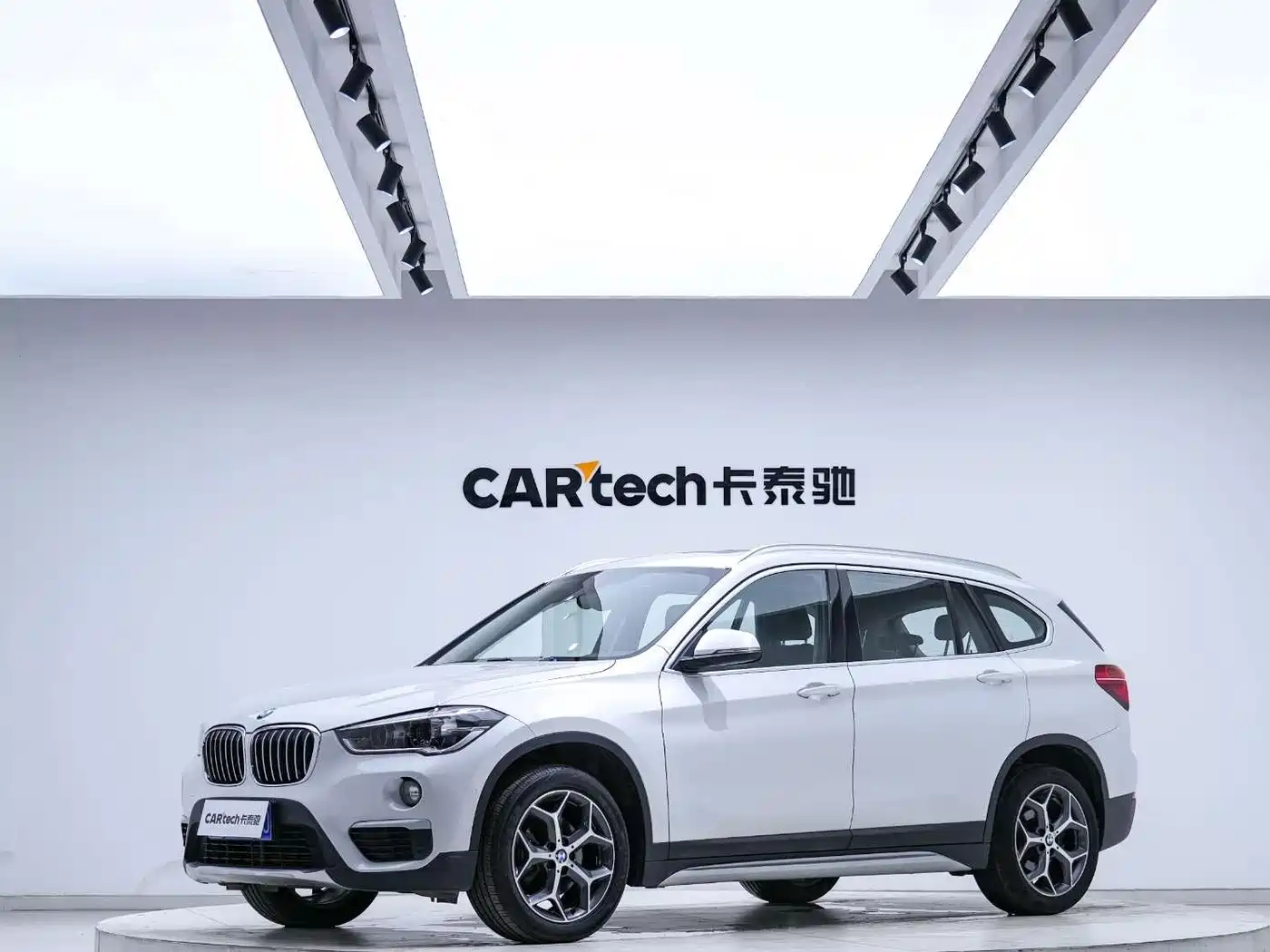 BMW X1 2019 sDrive18Li Premium Model