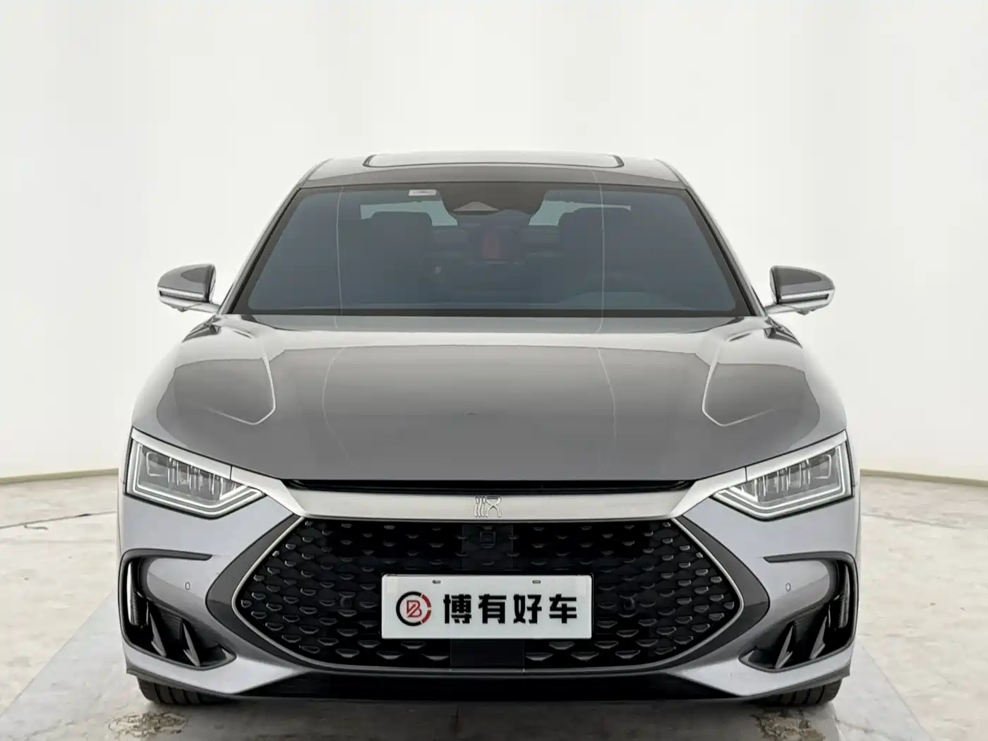 BYD Han 2023 DM-i Champion Edition 121KM Honor фото 2