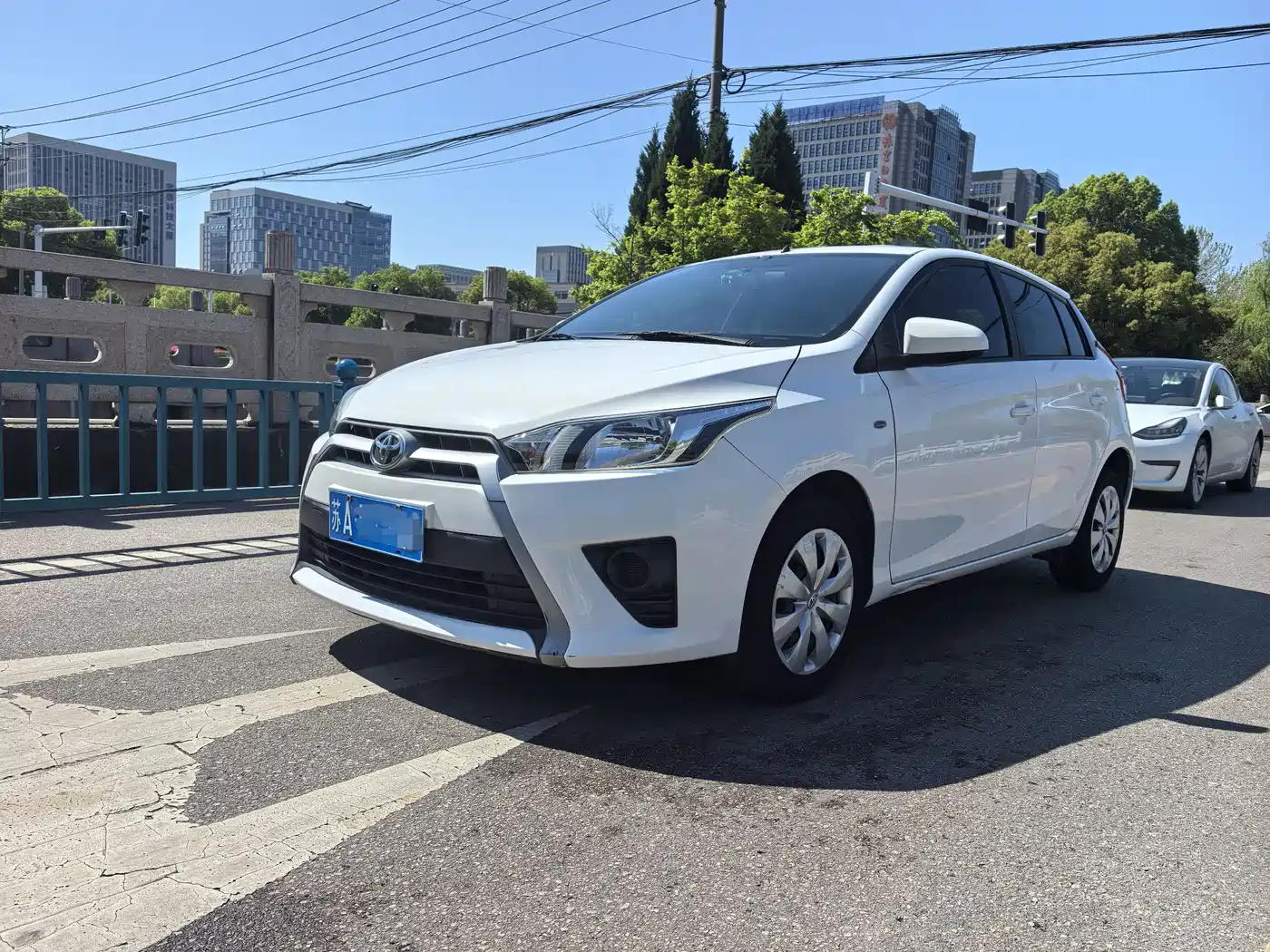 Toyota YARiS L Zhi Xuan 2015 1.5E Auto Charming Edition