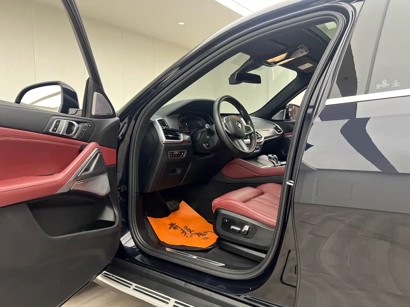 BMW X6 2020 xDrive40i M Sport Package фото 18