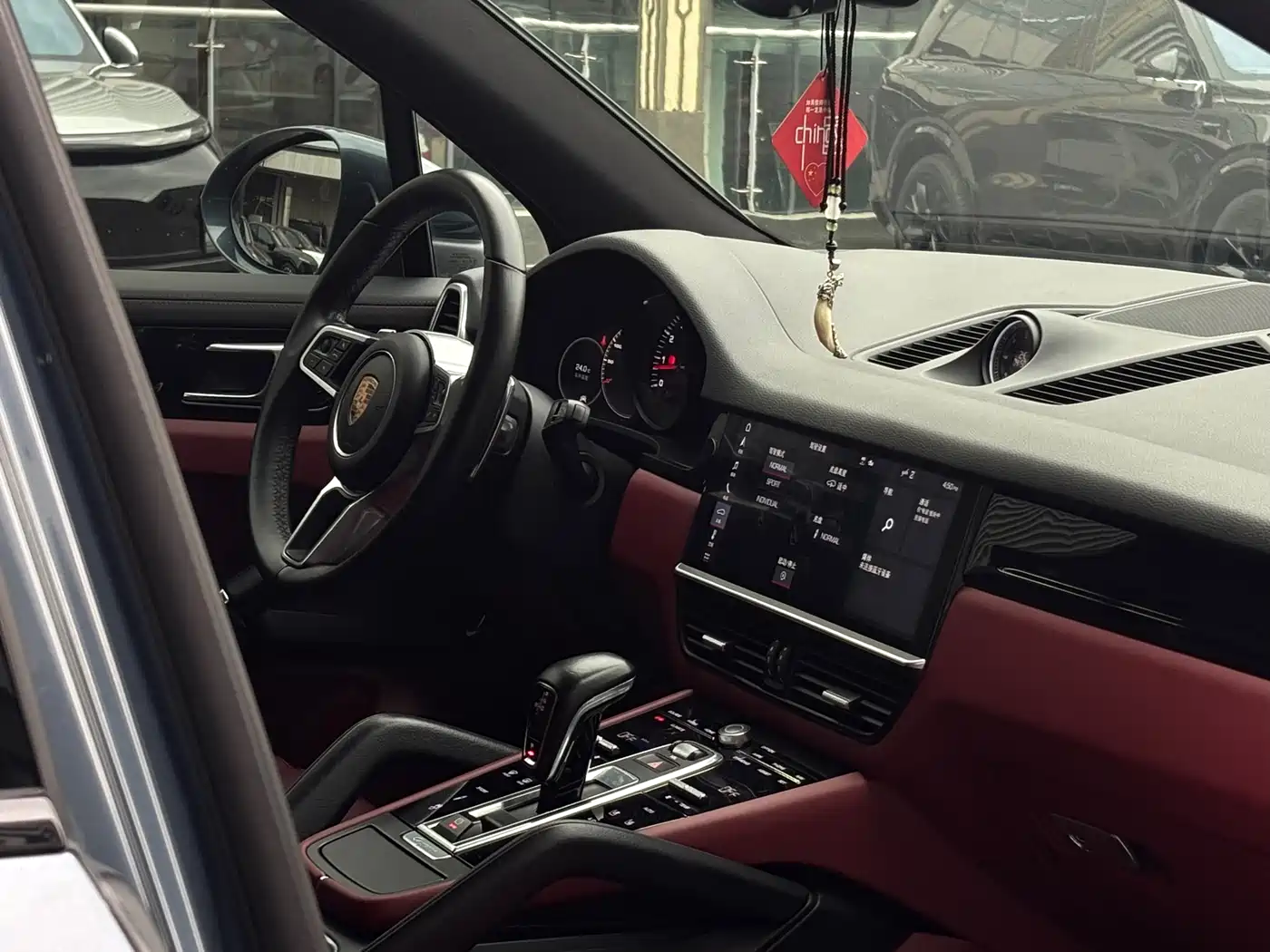 Porsche Cayenne 2019 Cayenne 3.0T фото 18