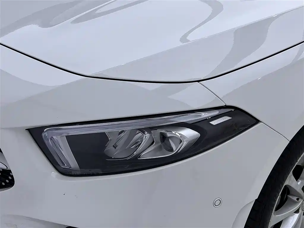 Mercedes-Benz A-Class 2020 Facelift A 200 L Sport Sedan Fashion фото 9