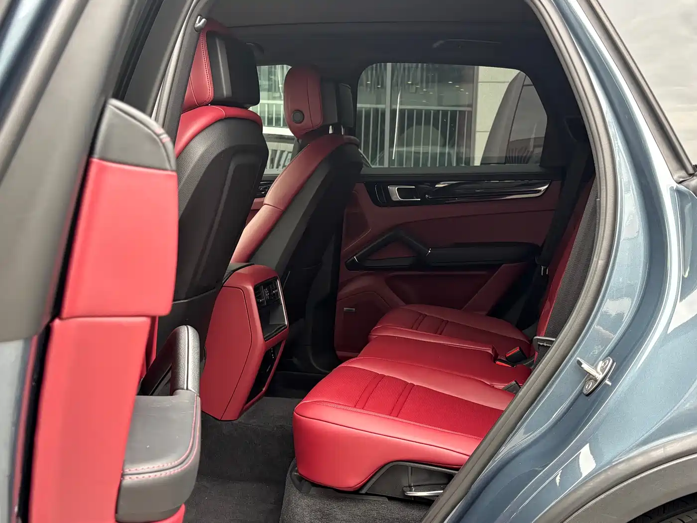 Porsche Cayenne 2019 Cayenne 3.0T фото 10