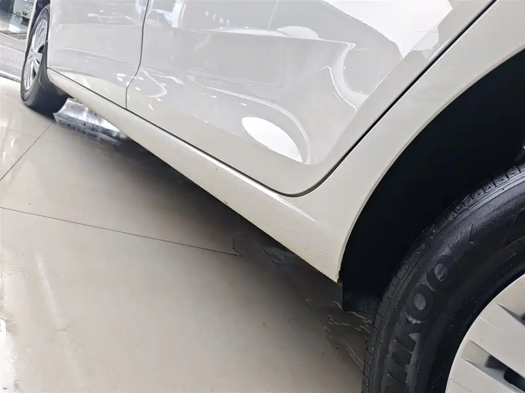 Volkswagen Santana 2016 1.6L Automatic Trend Edition фото 21