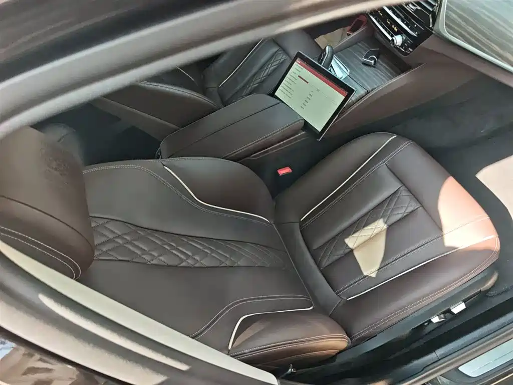 BMW 5 Series 2018 530Li Leading Luxury Package фото 20