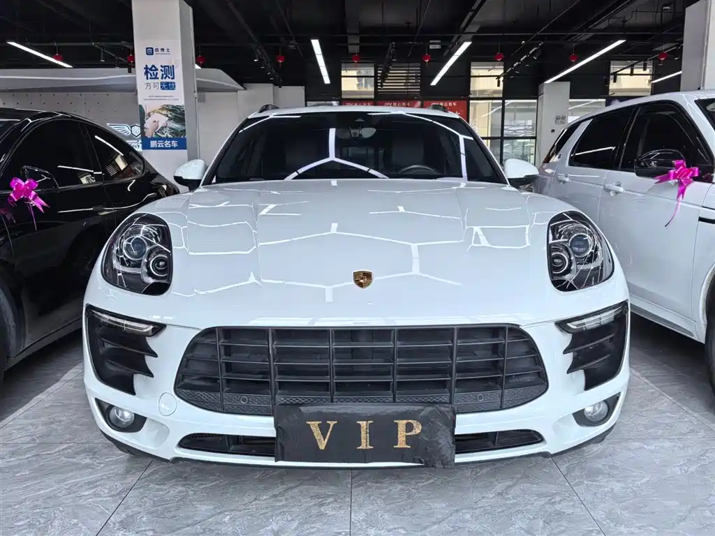 Porsche Macan 2017 Macan 2.0T фото 3