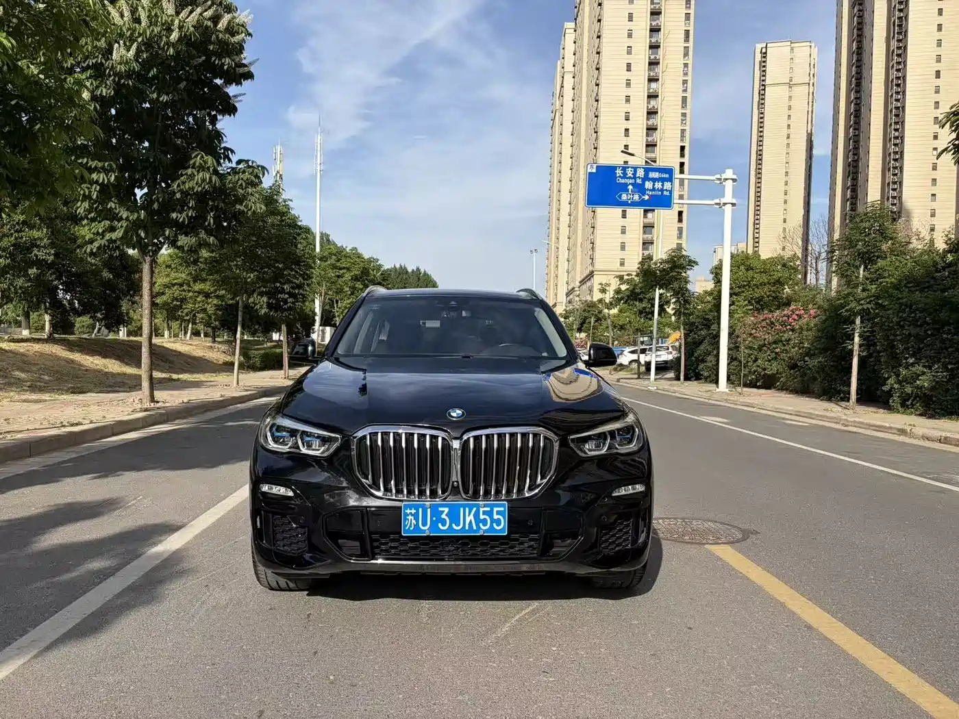 BMW X5 (Import) 2020 xDrive40i M Sport Package фото 2