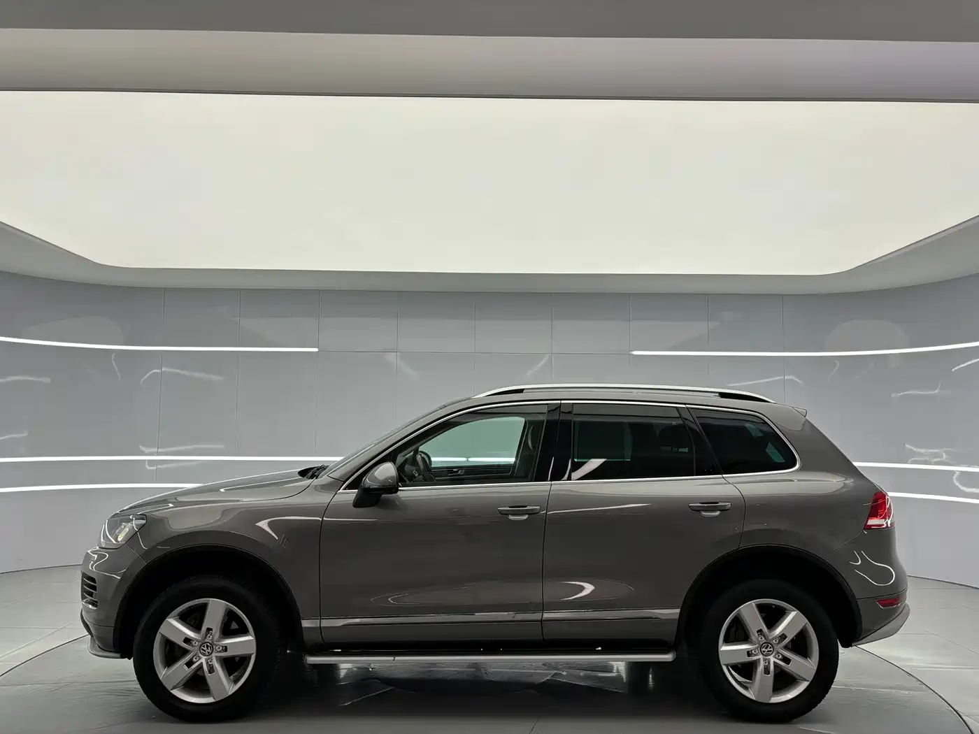 Volkswagen Touareg 2013 3.0TSI Limited Luxury Edition фото 7