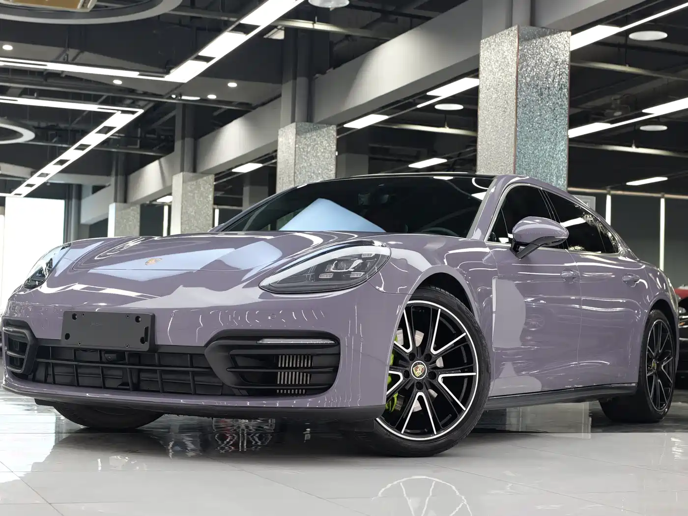 Porsche Panamera 2022 Panamera Executive Long Wheelbase 2.9T