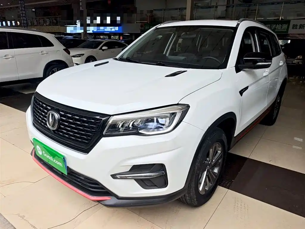 CHANGAN CS75