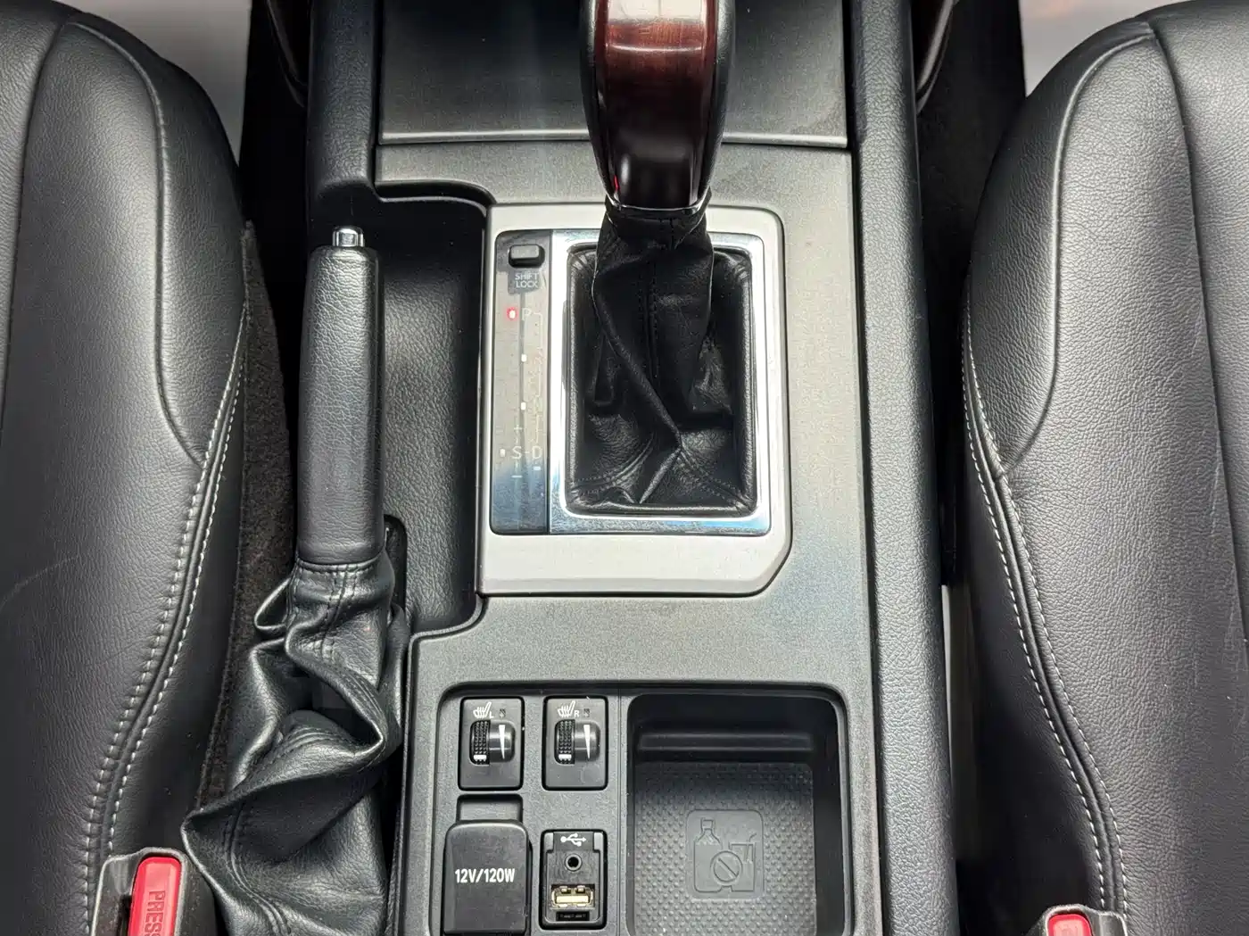 Toyota Prado 2016 3.5L Auto TX-L фото 15