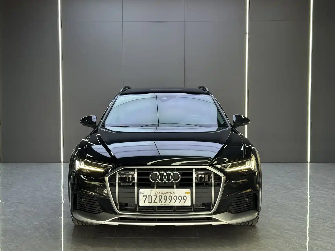 Audi A6 (Import) 2020 allroad quattro Explorer 55 TFSI Premium Off-Road фото 2