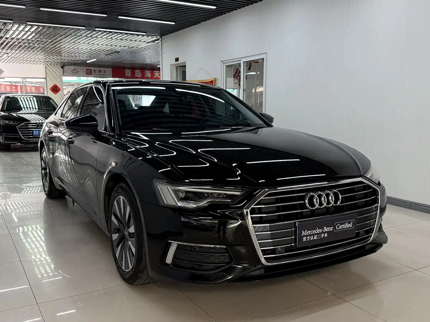 Audi A6L 2019 45 TFSI Premium Elegance фото 3