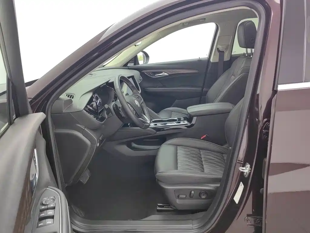 Buick Envision S 2021 2020 Enclave S 652T AWD Avenir Aviya