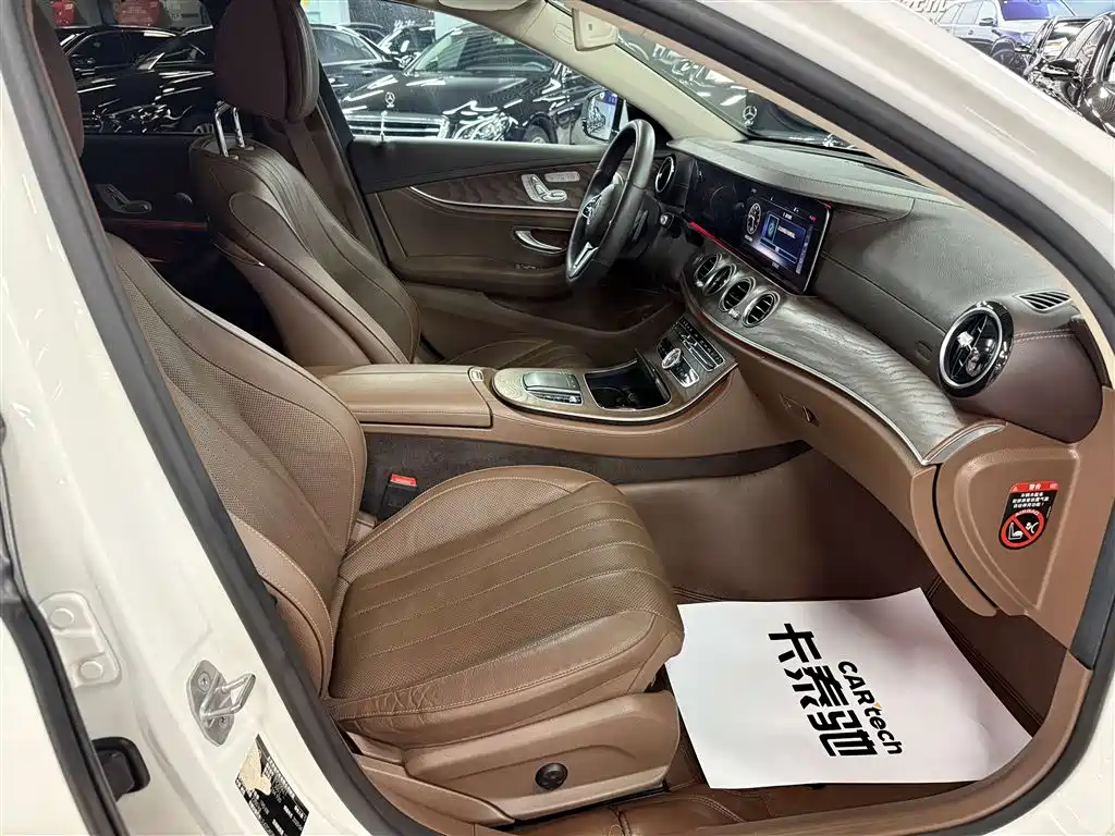 Mercedes-Benz E-Class 2020 Facelift E 300 L Exclusive фото 9