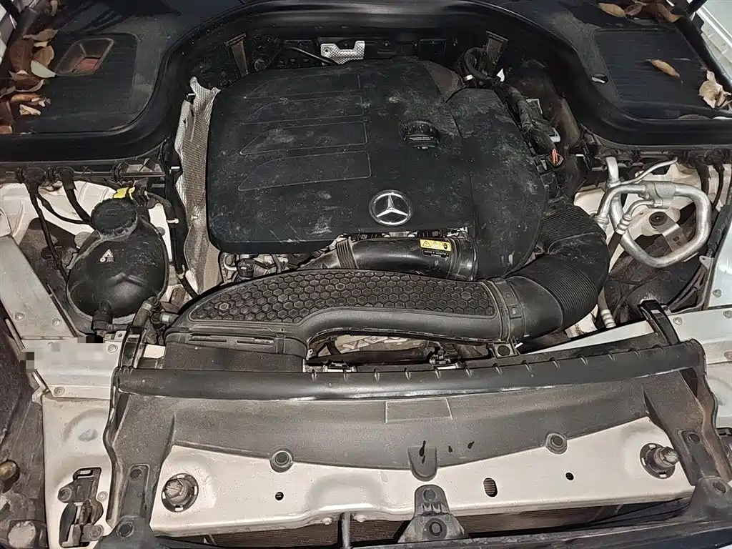 Mercedes-Benz GLC 2020 GLC 260 L 4MATIC Dynamic фото 17