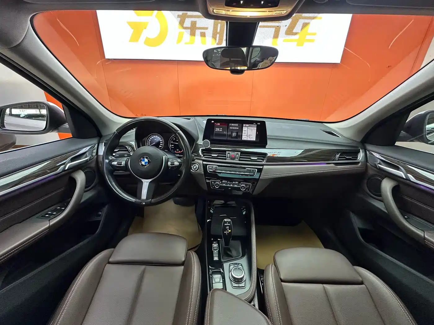 BMW X1 2020 sDrive25Li Leading Model фото 13