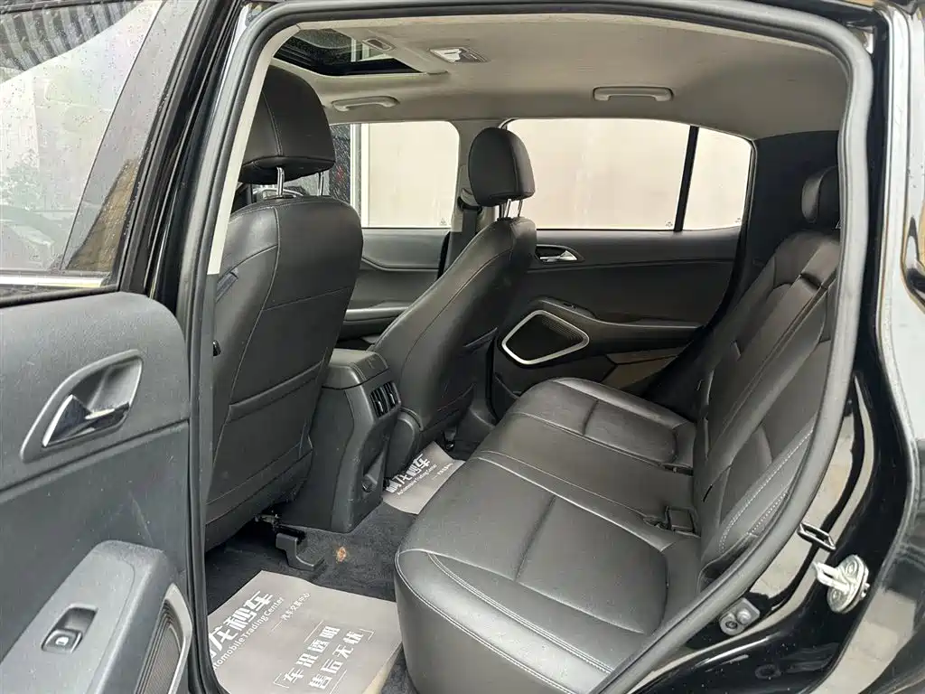 Hyundai Beijing Hyundai ix35 2019 2.0L Automatic 2WD Zhiyong·Enjoy China V фото 7