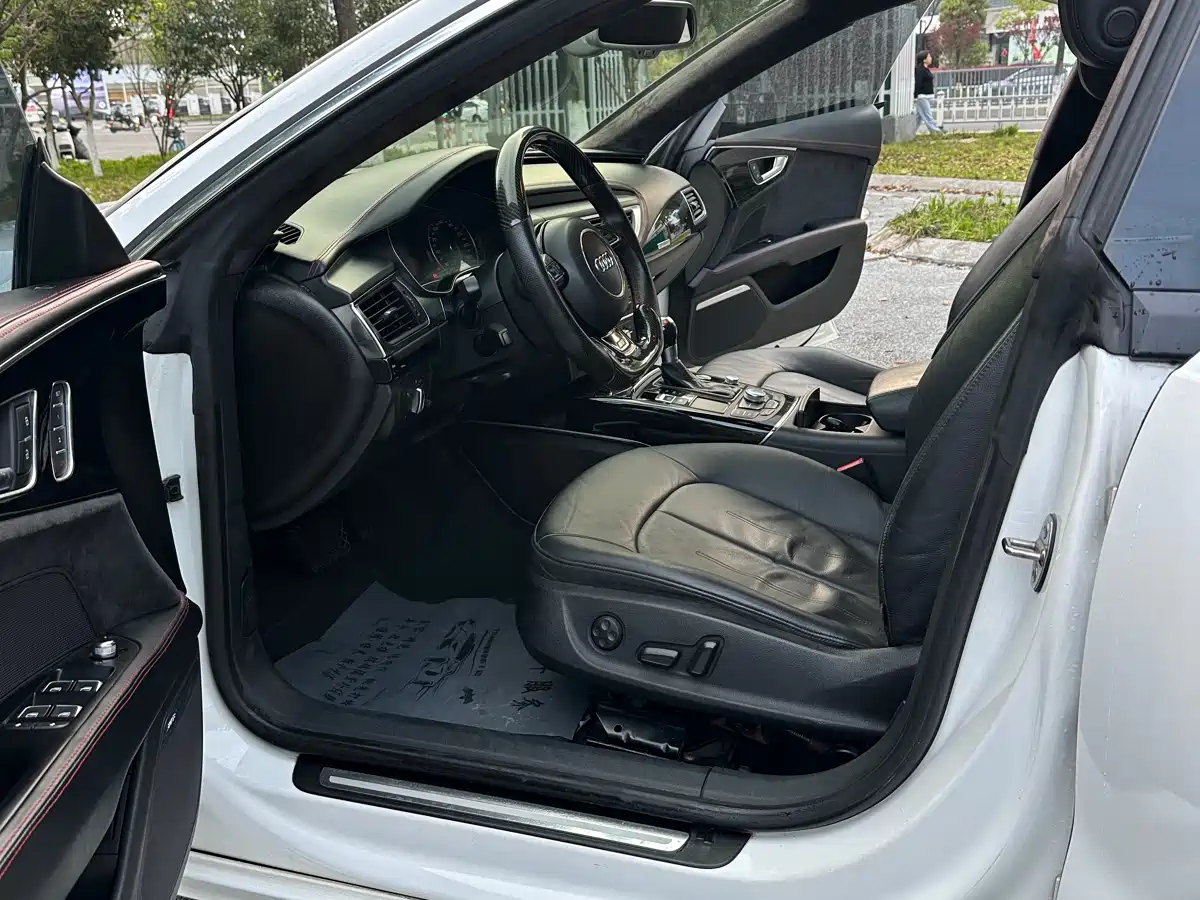 Audi A7 2014 50 TFSI quattro Comfort Edition фото 9