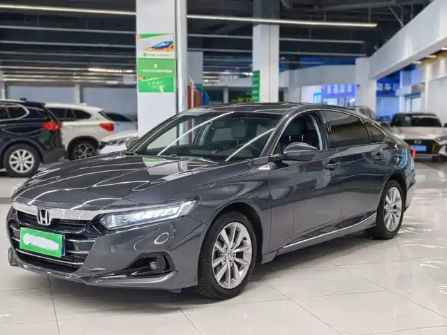 Honda Accord 260TURBO, Люкс
