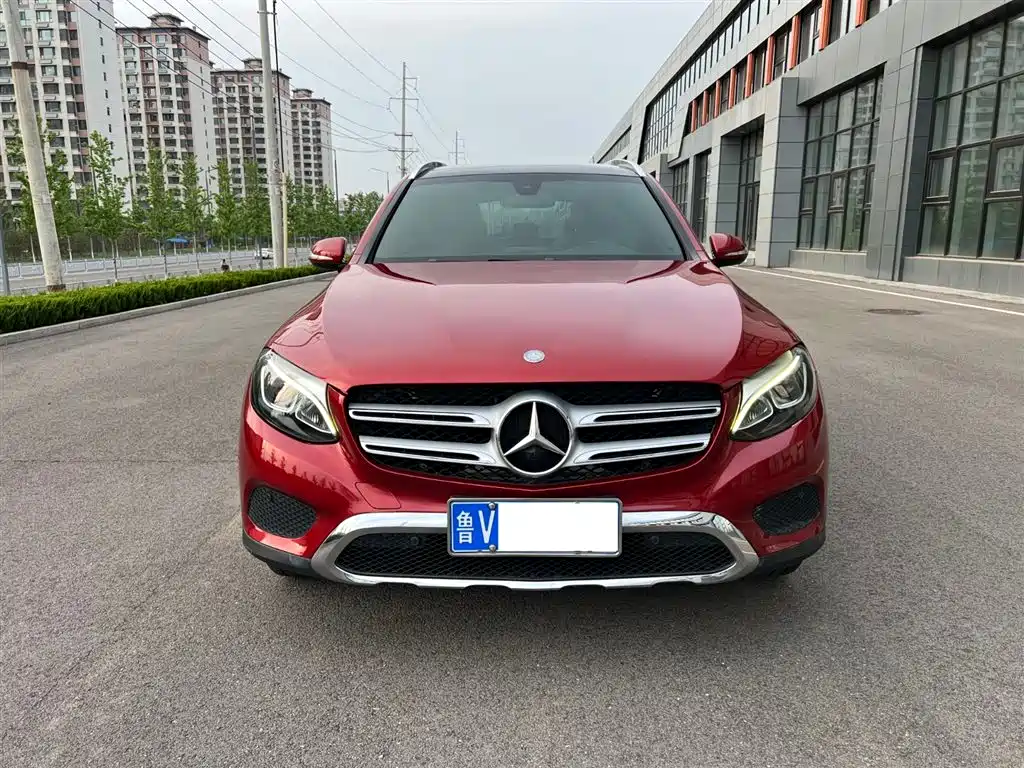 Mercedes-Benz GLC 2016 GLC 200 4MATIC фото 2