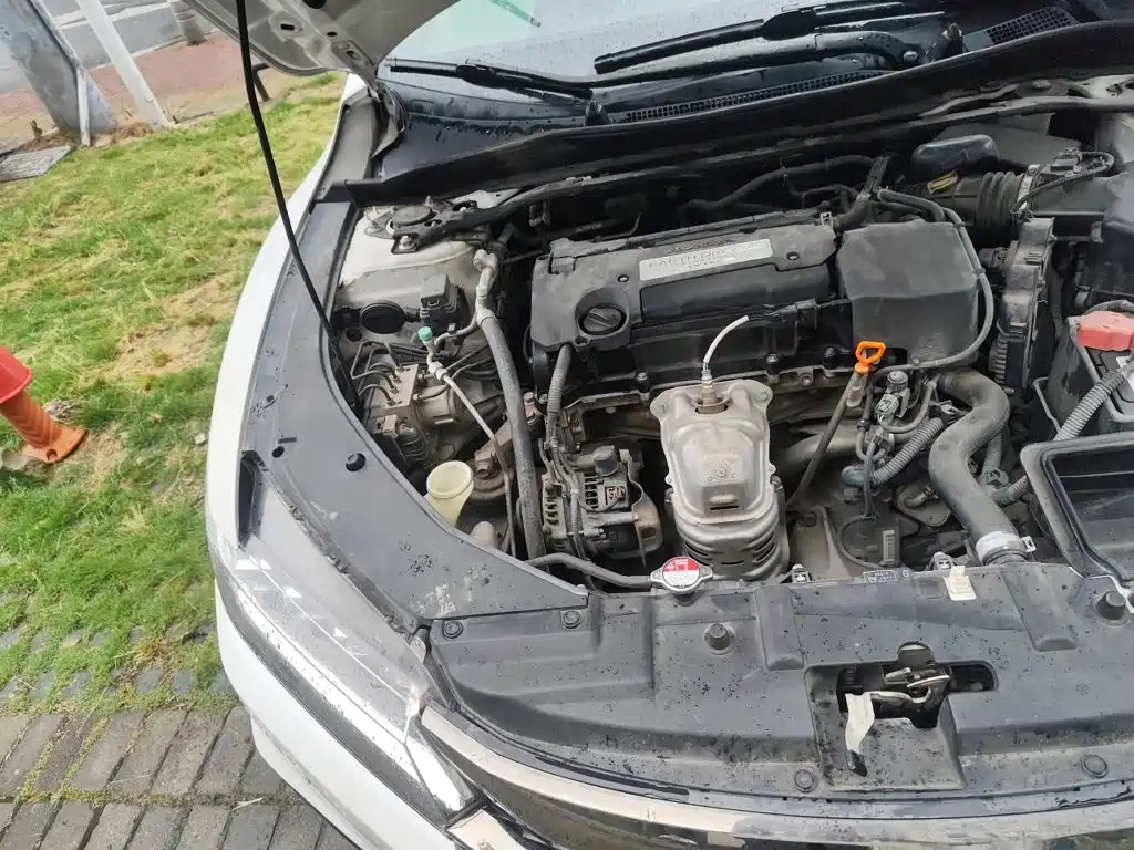 Honda Spirior 2016 2015 2.4L Si