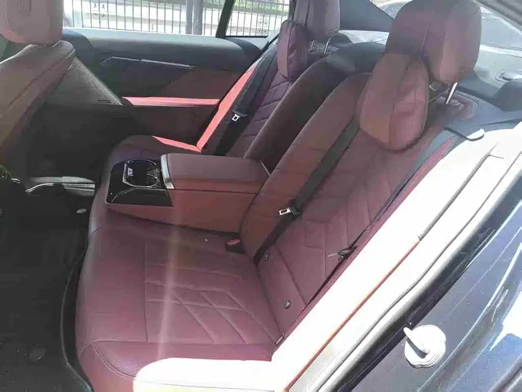 BMW 5 Series 2025 530Li Leading M Sport Package фото 5