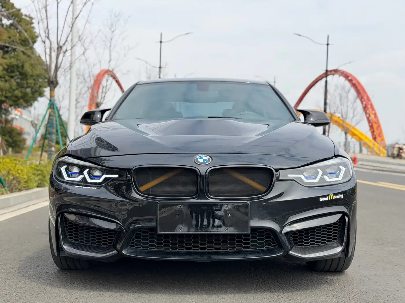 BMW 3 Series 2018 320i M Sport Package фото 2