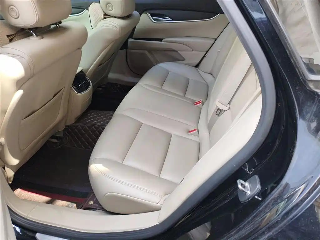 Cadillac XTS 2017 28T Technology фото 17