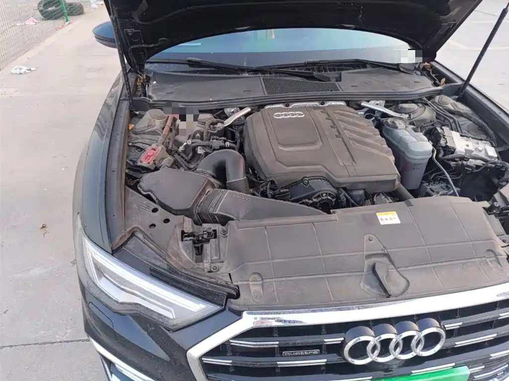 Audi A6L 2023 Facelift 45 TFSI quattro Exclusive Dynamic фото 21