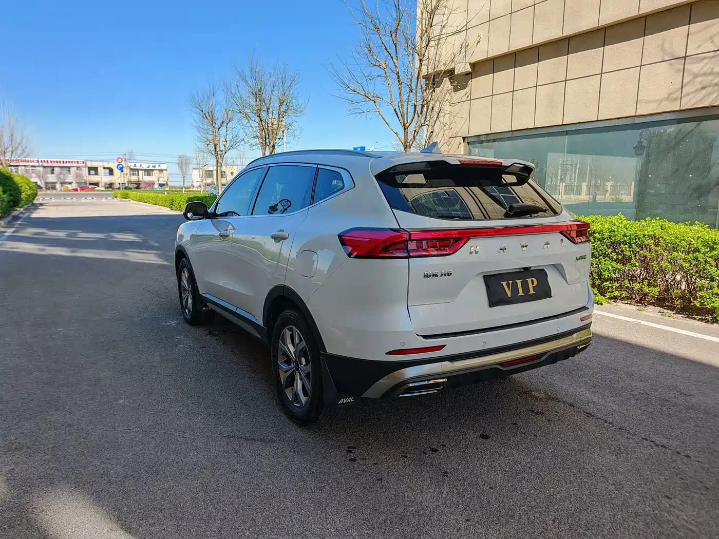HAVAL H6