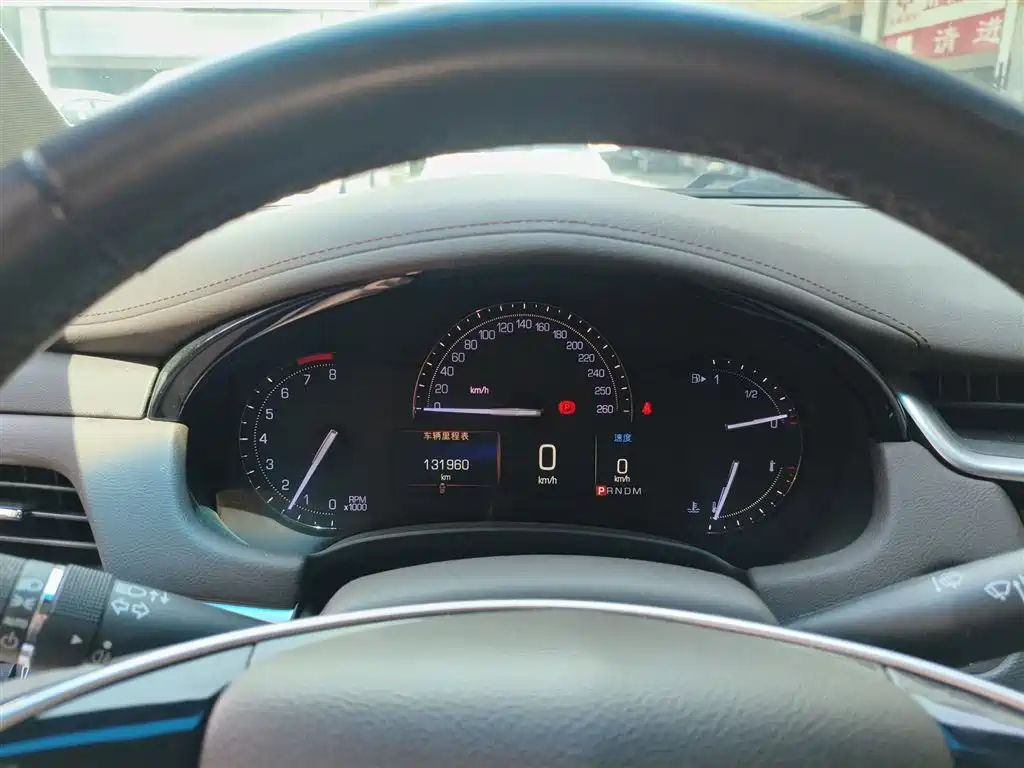 Cadillac XTS 2017 28T Technology фото 12