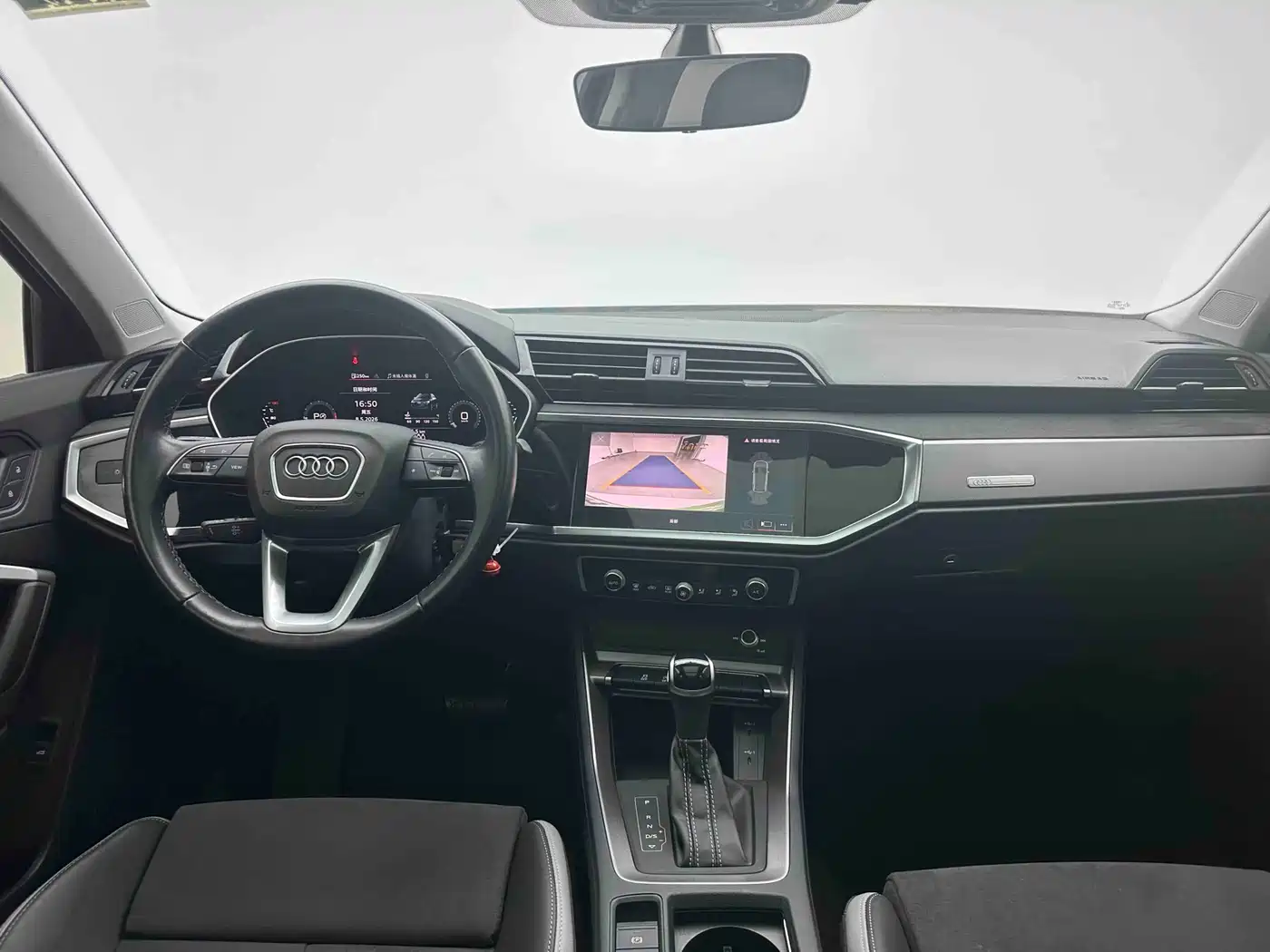 Audi Q3 2022 35 TFSI Progressive Dynamic фото 14
