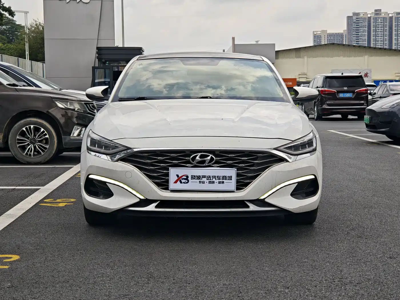 Hyundai Fista 2019 280TGDi Smart Speed Edition China VI фото 2