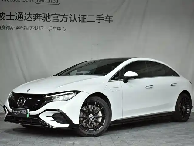 Mercedes-Benz EQE 2022 350 Luxury Edition