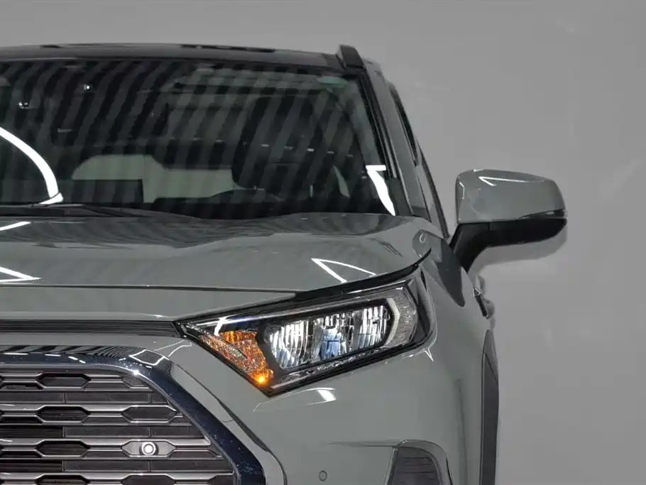 Toyota RAV4 Rongfang 2020 2.0L CVT 4WD Premium Edition фото 4