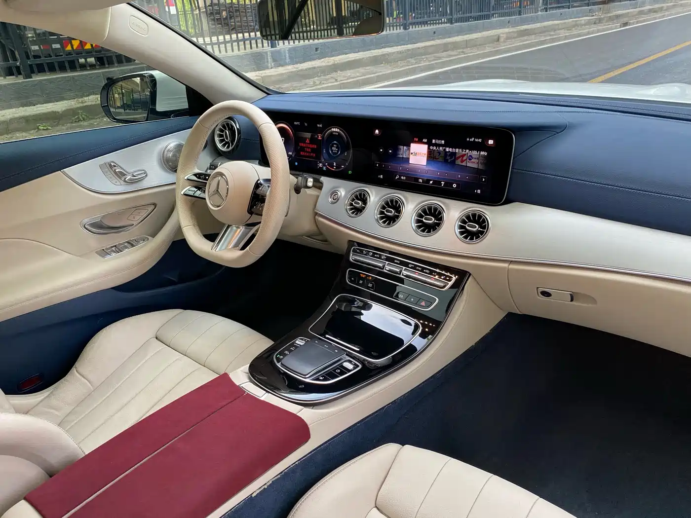 Mercedes-Benz E-Class (Import) 2023 E 260 Coupe фото 22