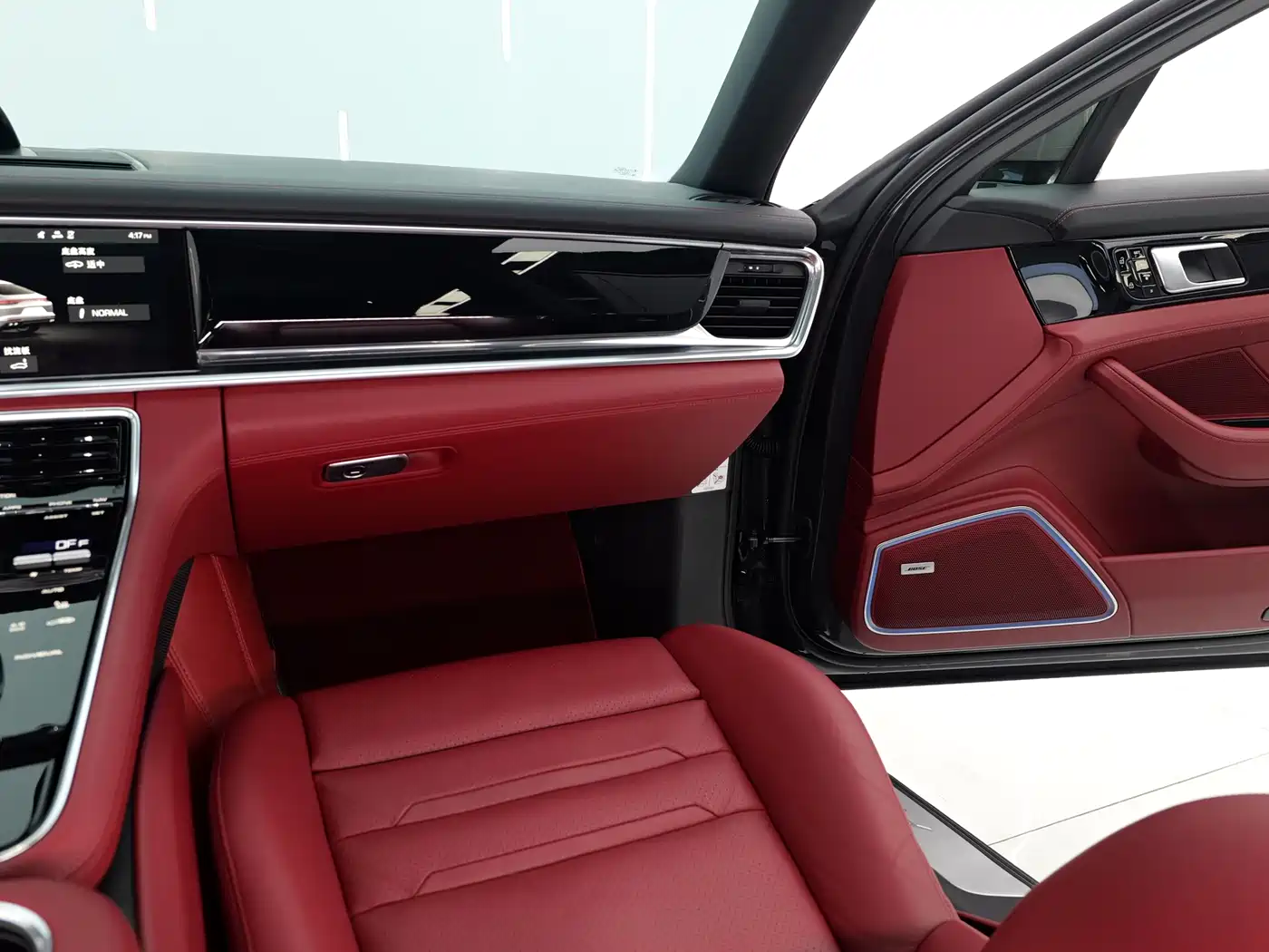Porsche Panamera 2022 Panamera Executive Long Wheelbase 2.9T фото 12