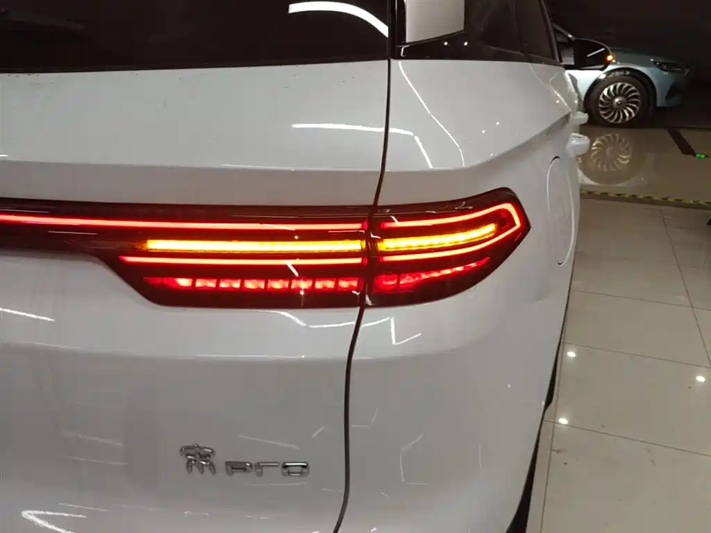 BYD Song Pro New Energy 2025 2nd Gen DM-i 75KM Leading Type фото 7